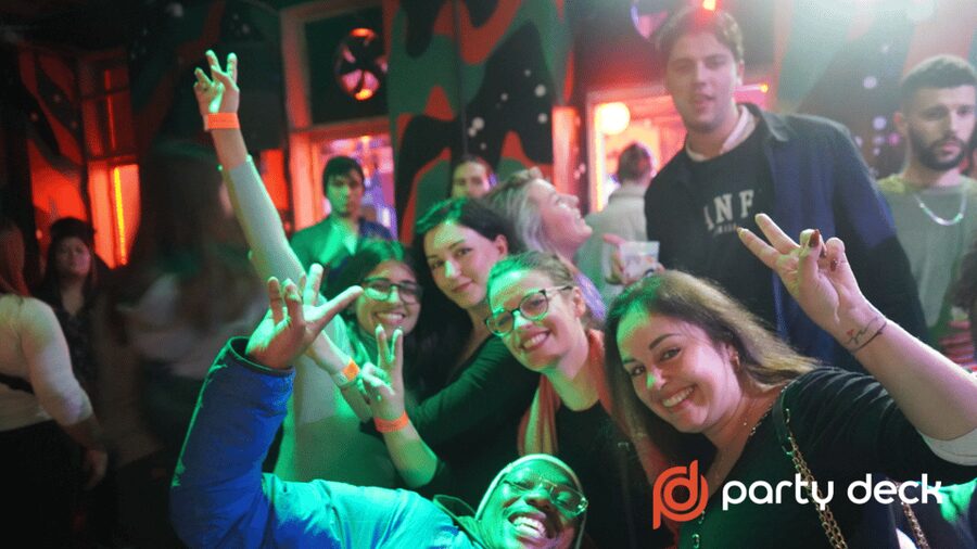 Budapest: Guided Pub Tour to Ruin Bars with Games & 6 Shots - Starting in central Budapest with a ready-made social group