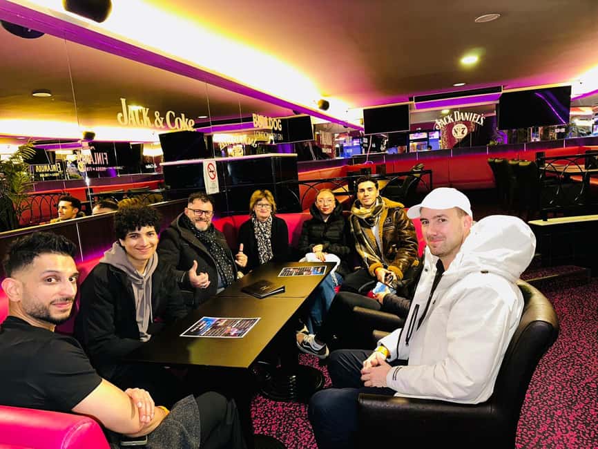 Budapest: Guided Ruin Bar Pub Crawl VIP Entry & Free Shots - La Siesta adds a different pace