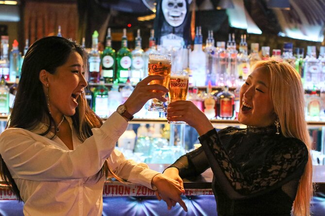 Budapest: Nightlife Bar Crawl Walking Tour - Quick take: what makes this crawl worth considering