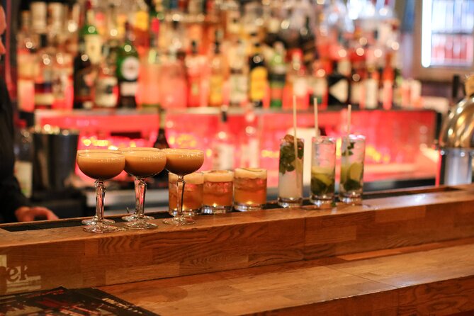 Budapest: Nightlife Bar Crawl Walking Tour - What the $50.56 price really covers