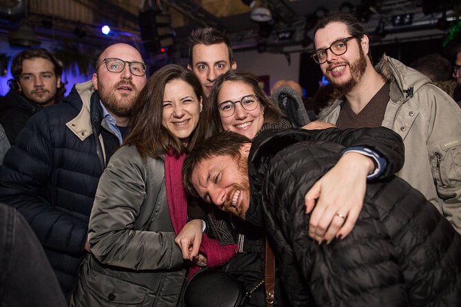 Budapest Party District Bar-Hop with 2hrs Unlimited Drinks - Arriving at Instant-Fogas