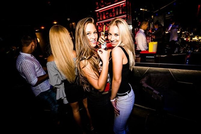 Budapest: Pub Crawl & Ruin Bar Tour – Free Shots & VIP Entry - Key points to know before you book