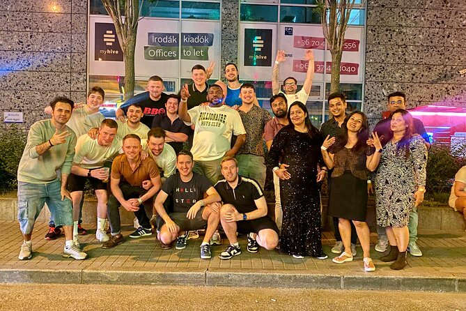 Budapest Pub Crawl & Ruin Bar Tour – Free Shots & VIP Entry - Stifler Home adds four dance floors and live music