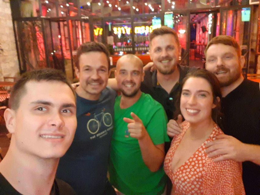 Budapest: Ruin Bar Pub Crawl with Entry Tickets - The guide can make or break the evening
