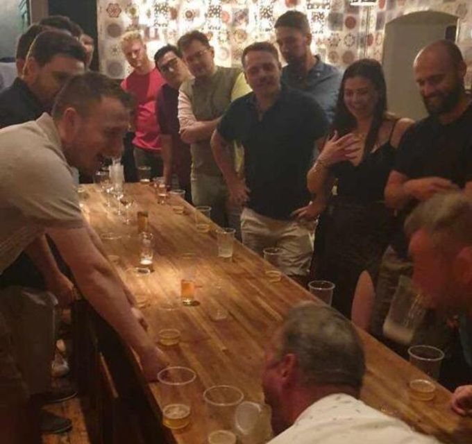 Budapest: Ruin Bar Pub Crawl with Entry Tickets - Who will enjoy this crawl most