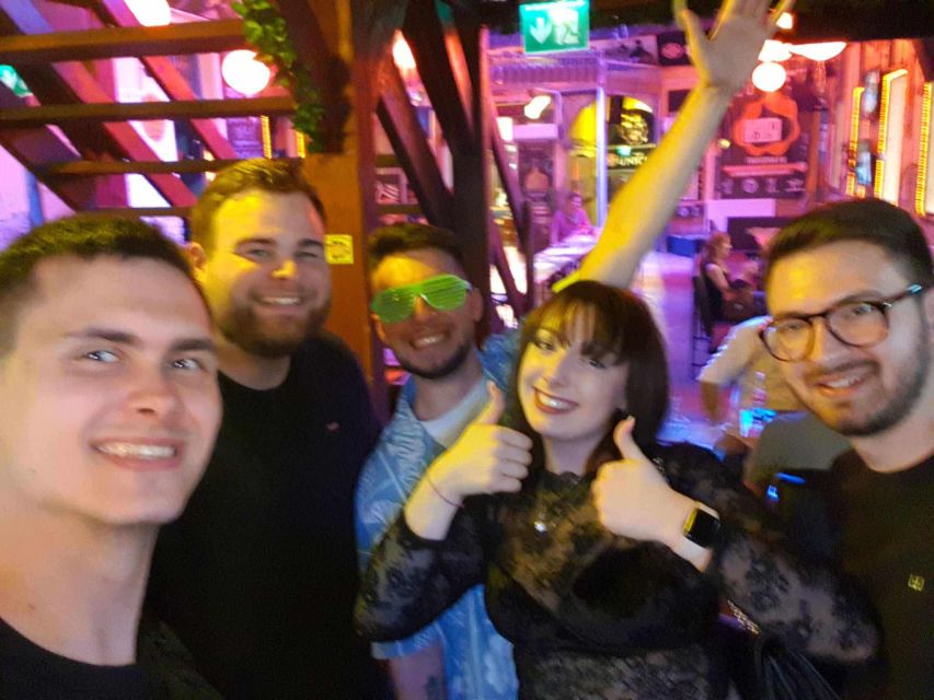 Budapest: Ruin Bar Pub Crawl with Entry Tickets - Drawbacks to consider before booking