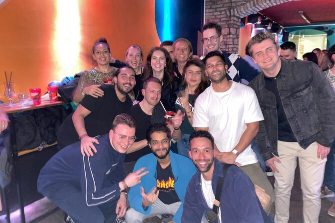 Budapest Ruin Pub Crawl +6 Shots +VIP Entries +Drinking Games - Starting With Six Shots and Social Games