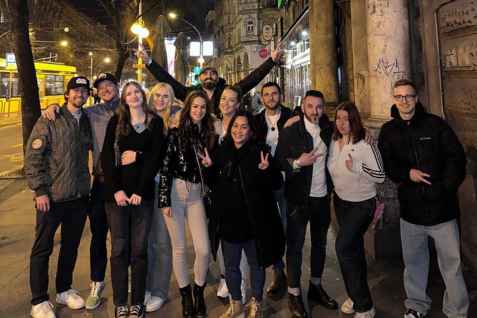 Budapest Ruin Pub Crawl +6 Shots +VIP Entries +Drinking Games - Two or Three Ruin Bars With a Different Route Each Night