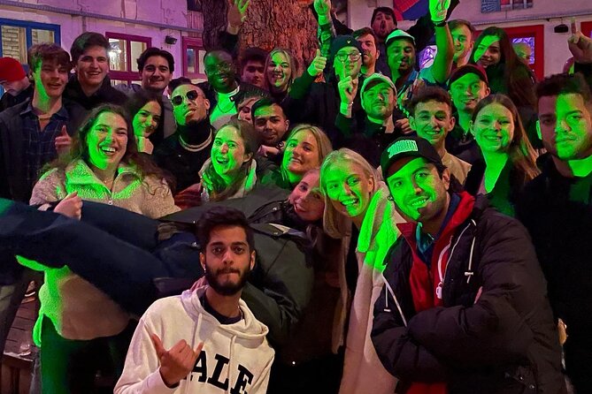Budapest Ruin Pub Crawl +6 Shots +VIP Entries +Drinking Games - Retro Bars Add a Different Mood