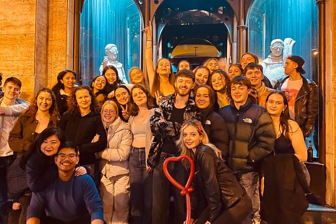 Budapest Ruin Pub Crawl +6 Shots +VIP Entries +Drinking Games - VIP Entry at Instant-Fogas