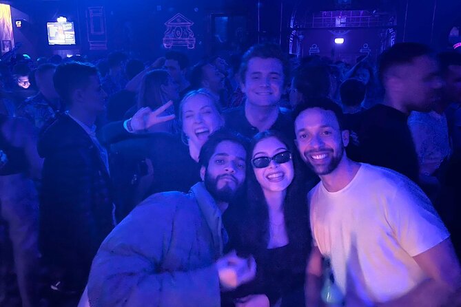 Budapest Ruin Pub Crawl +6 Shots +VIP Entries +Drinking Games - Who Will Enjoy This Most