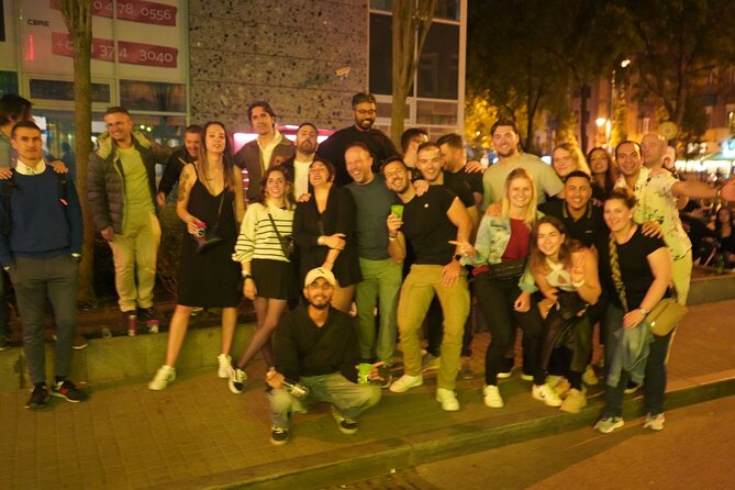 Budapest RUIN Pub Crawl +Open Bar +6 Shots +VIP Access +Games - Starting at 8:45 pm on Rákóczi út