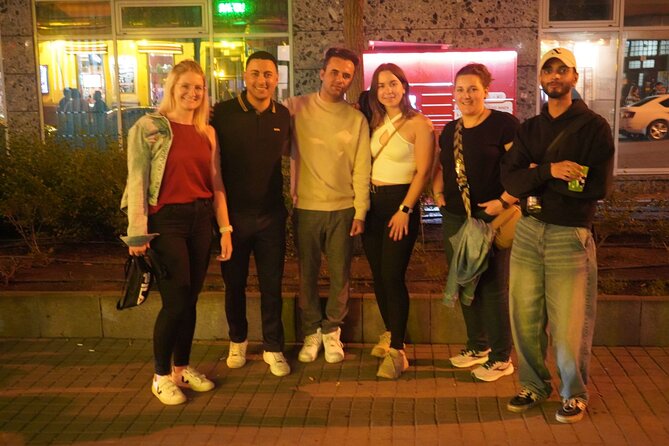 Budapest RUIN Pub Crawl +Open Bar +6 Shots +VIP Access +Games - Four to five bars, with a changing route