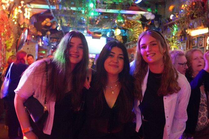 Budapest RUIN Pub Crawl +Open Bar +6 Shots +VIP Access +Games - VIP access and the final club stop