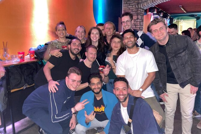 Budapest RUIN Pub Crawl +Open Bar +6 Shots +VIP Access +Games - The first round of games and welcome shots