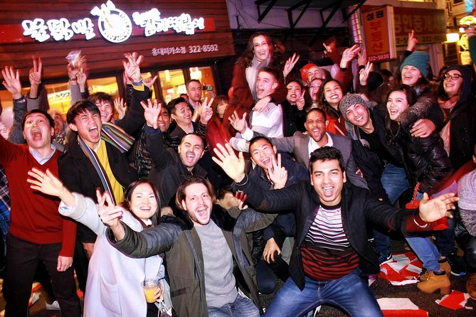 Busan Pub Crawl - What the Busan Pub Crawl actually feels like