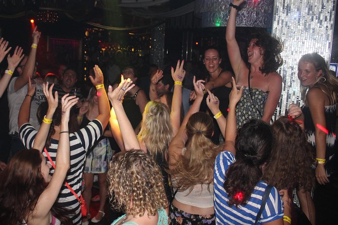 Cairns Pub & Club Tour - The Woolshed brings the games and dancing