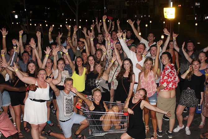 Cairns Pub & Club Tour - Who should book this experience?