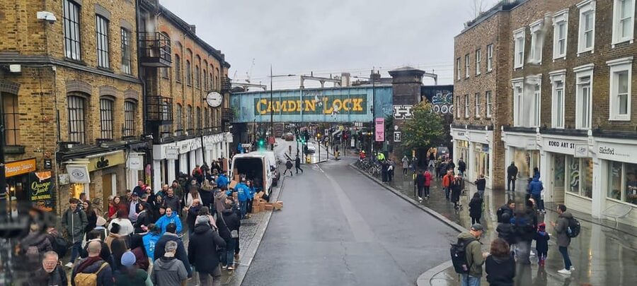 Camden Pub and Walking Tour - What the $40 price really covers