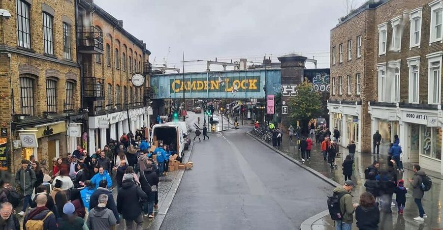 Camden Pub and Walking Tour - Who should book this Camden walk?