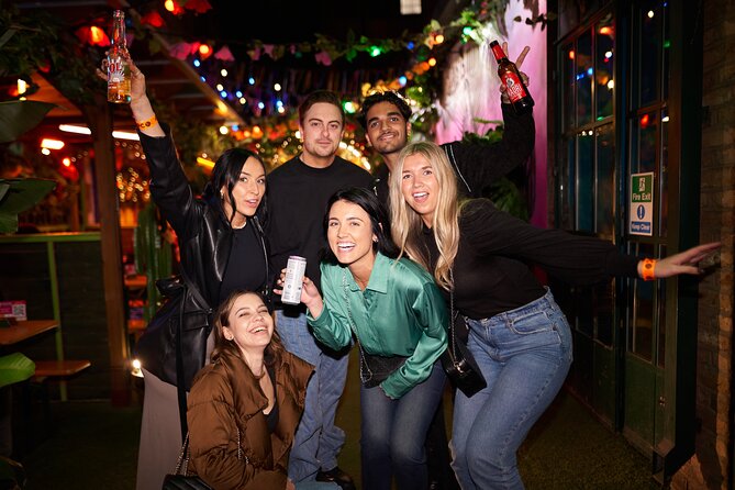 Camden Pub Crawl in London - Photography as a useful extra