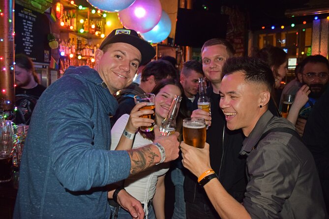 Camden Pub Crawl in London - Getting around and ending near Camden Town