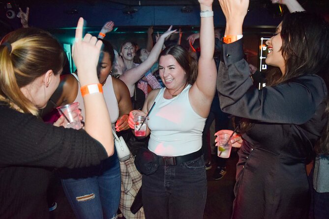 Camden Pub Crawl in London - ID, clothing, and other rules that matter