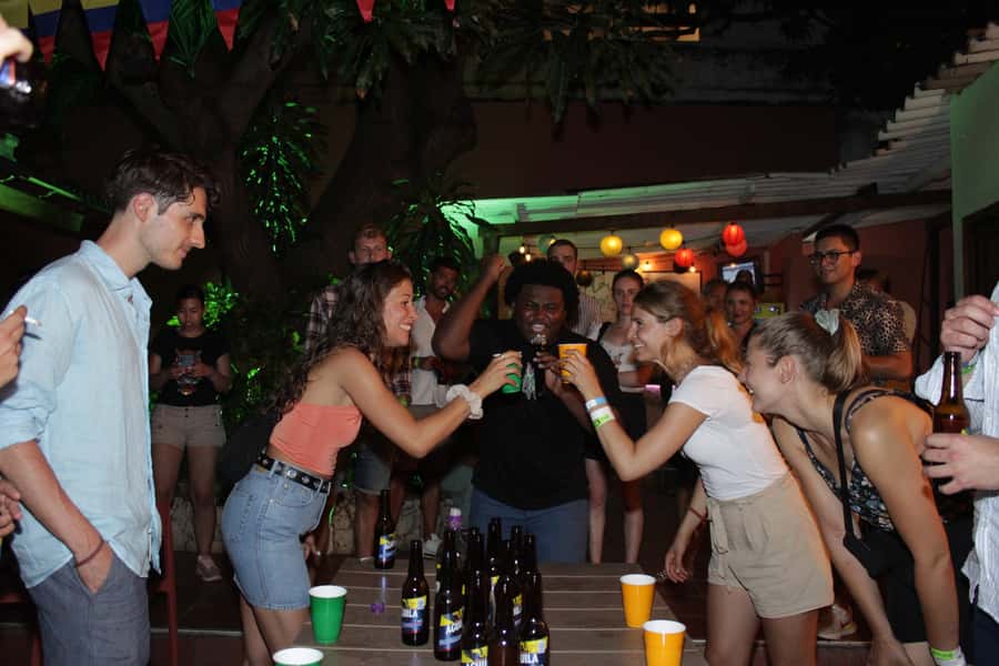Cartagena: Pub Crawl with Dancing Lessons and Free Shots - Why this Cartagena night works for solo visitors