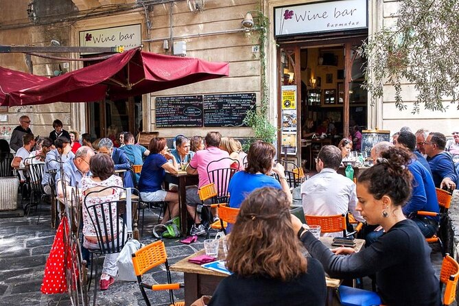 Catania Nightlife Pub Crawl - Local company is the main value