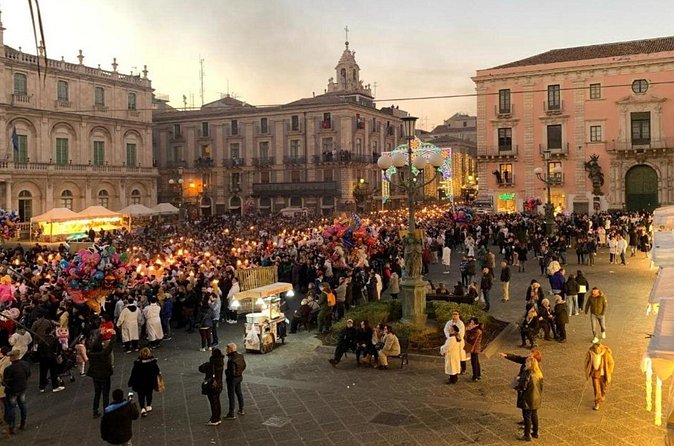 Catania Nightlife Pub Crawl - Is $19.36 a fair price?