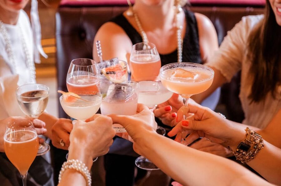 Charleston Bachelorette Pub Crawl - Starting at 54 North Market Street