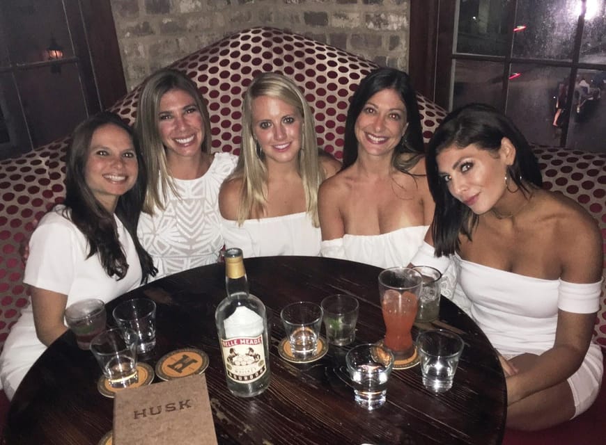 Charleston Bachelorette Pub Crawl - The guide is a major part of the experience