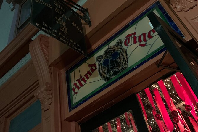 Charleston Haunted Pub Crawl - The guide makes or breaks the night
