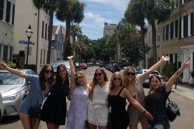 Charleston's Historic Pubs, Taverns, and Taprooms Tour - Meeting in the French Quarter