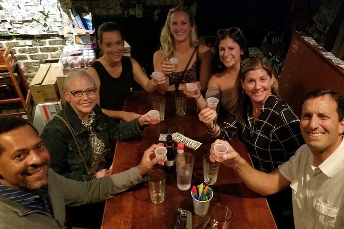 Charleston's Historic Pubs, Taverns, and Taprooms Tour - The Walk Between Stops