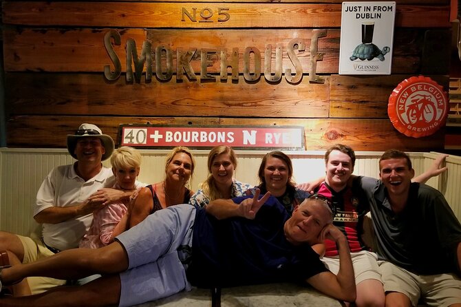 Charleston's Historic Pubs, Taverns, and Taprooms Tour - Stop One: A First Drink and Charleston’s Backstory