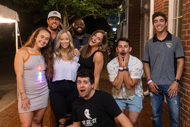 Charleston’s Spirits & Spirits Haunted Pub Crawl - The Powder Magazine and Charleston’s military past