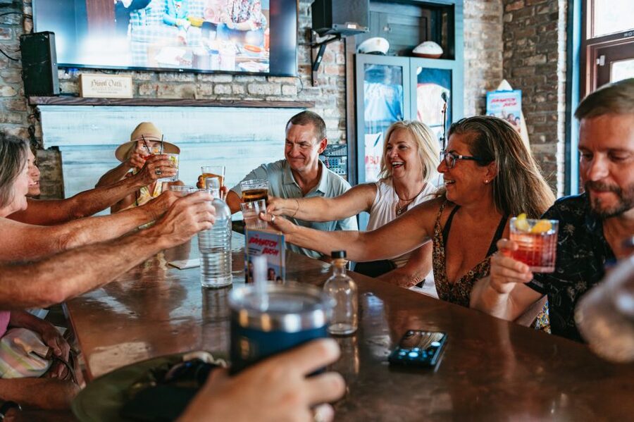 Charleston: Speakeasy Sagas Prohibition Pub Crawl - Key details before you book