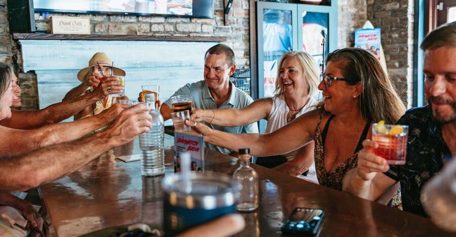 Charleston: Speakeasy Sagas Prohibition Pub Crawl - The Charleston Prohibition stories