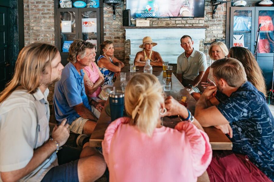 Charleston: Speakeasy Sagas Prohibition Pub Crawl - The bar stops and cocktail experience