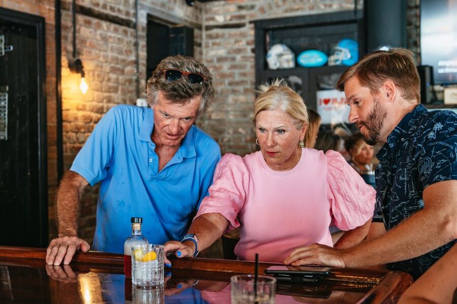 Charleston: Speakeasy Sagas Prohibition Pub Crawl - Why the small group matters