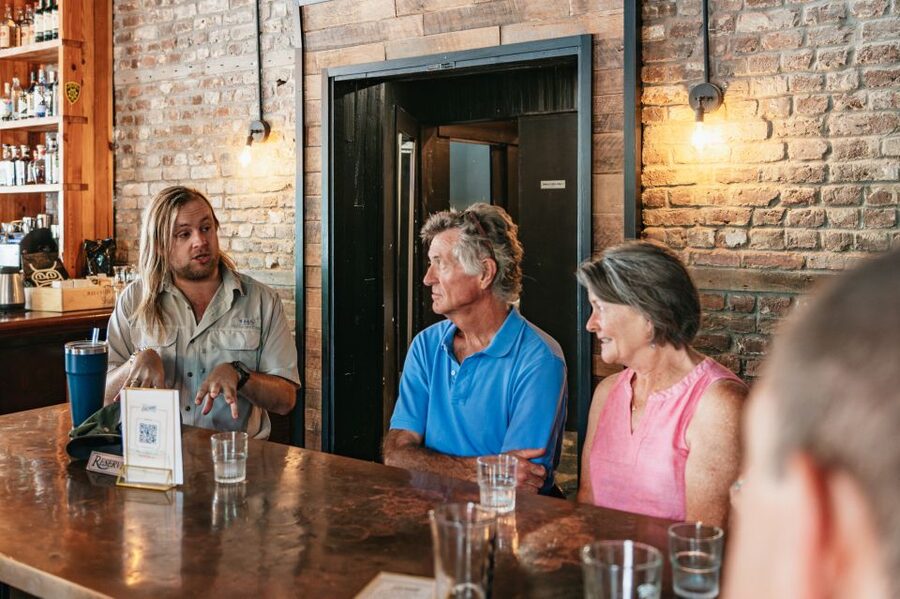 Charleston: Speakeasy Sagas Prohibition Pub Crawl - Which guide might lead your evening?