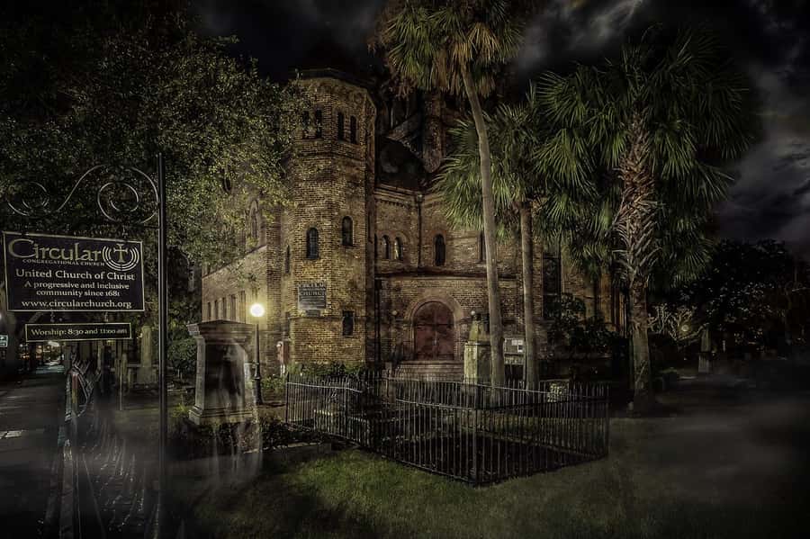 Charleston: Spirits & Spirits Haunted Pub Crawl - Key things to know before you book