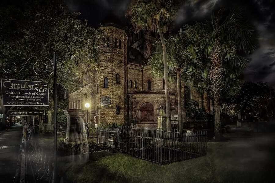 Charleston: Spirits & Spirits Haunted Pub Crawl - Tommy Condon’s closes the four-pub circuit