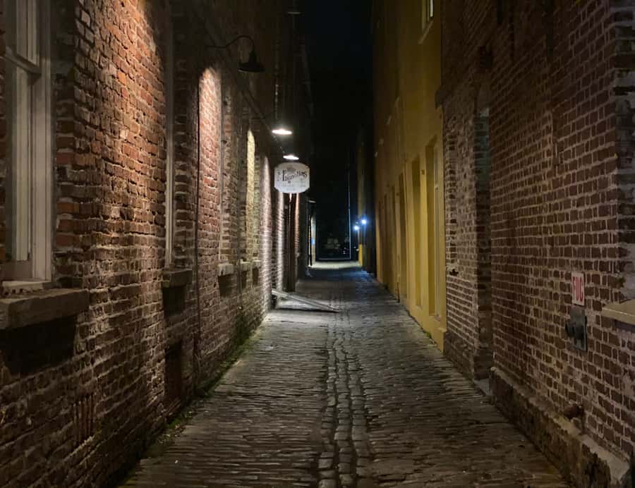 Charleston: Spirits & Spirits Haunted Pub Crawl - What the $29 price really covers