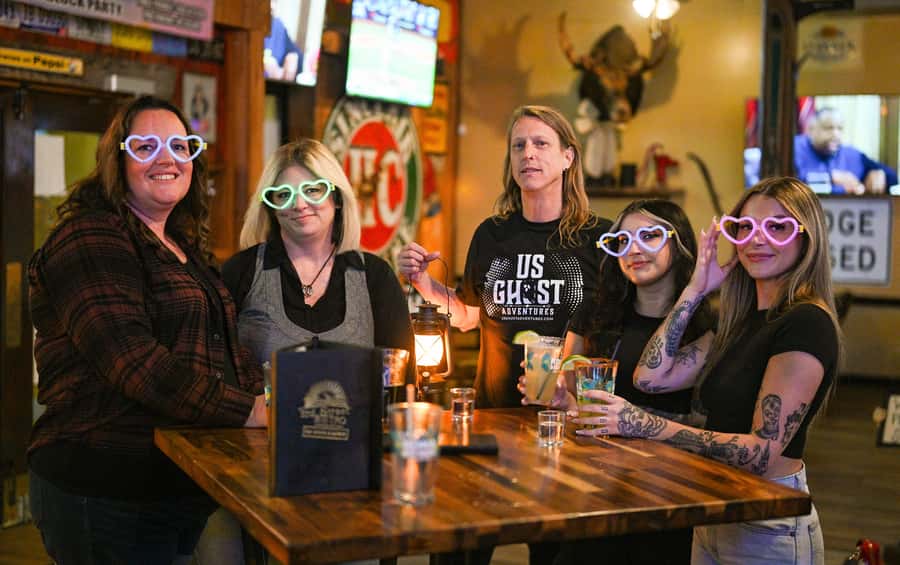 Charleston: Spirits & Spirits Haunted Pub Crawl - Who will enjoy this Charleston evening