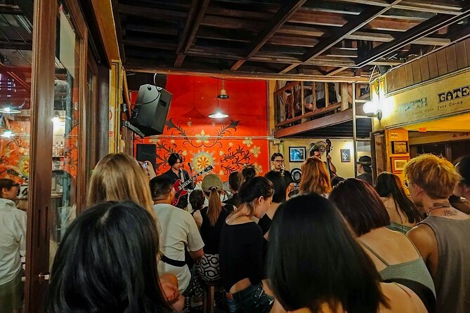 Chiang Mai Bar Hopping Night Tour - Who will enjoy this night most?