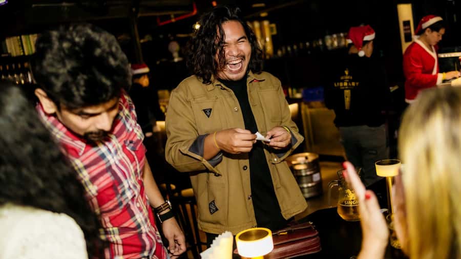 Chiang Mai Pub Crawl: 4 Venues, Beer Buffet & VIP Entry - What the $19 price really covers