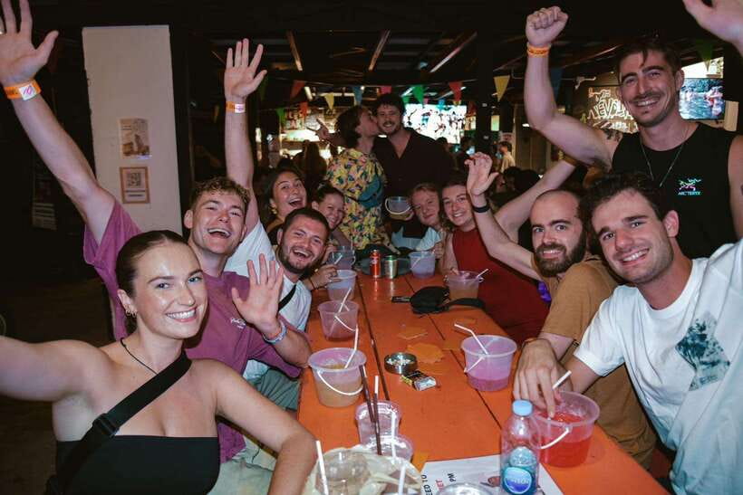 Chiang Mai Pub Crawl: The Best Nightlife in Town! - Karaoke gives the night a social center
