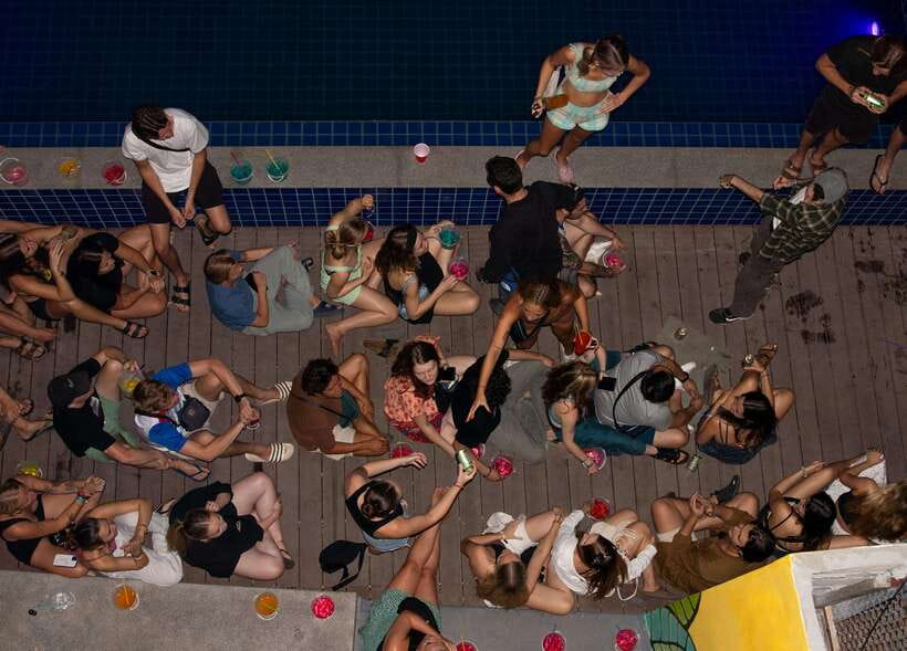 Chiang Mai Pub Crawl: The Best Nightlife in Town! - The final nightclub keeps the pace high
